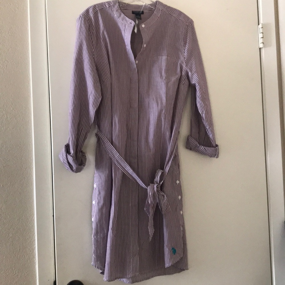 Polo dress